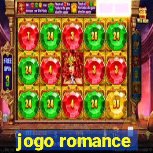 jogo romance